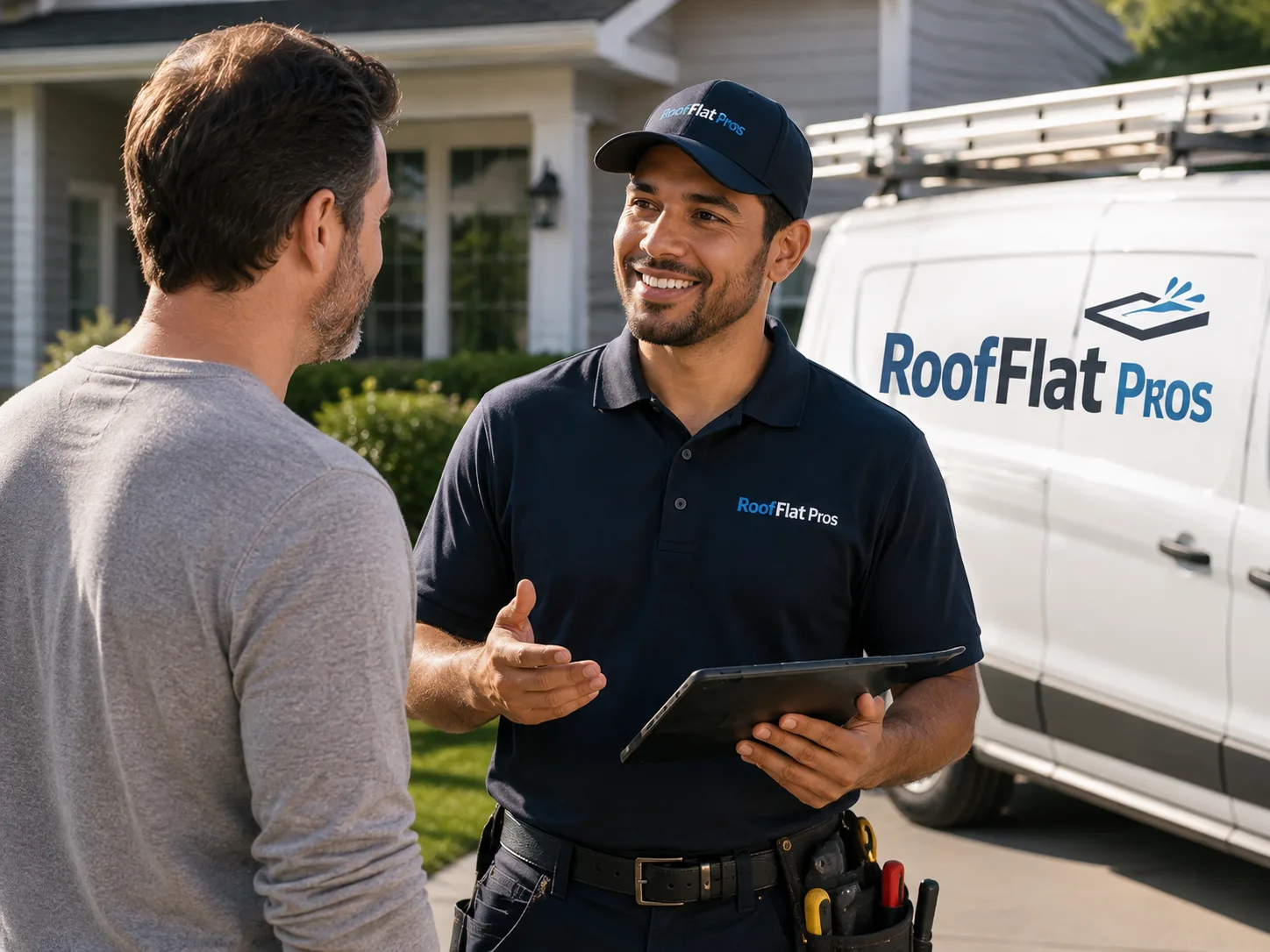 Flat Roof Leak Repair Loomis, CA common questions